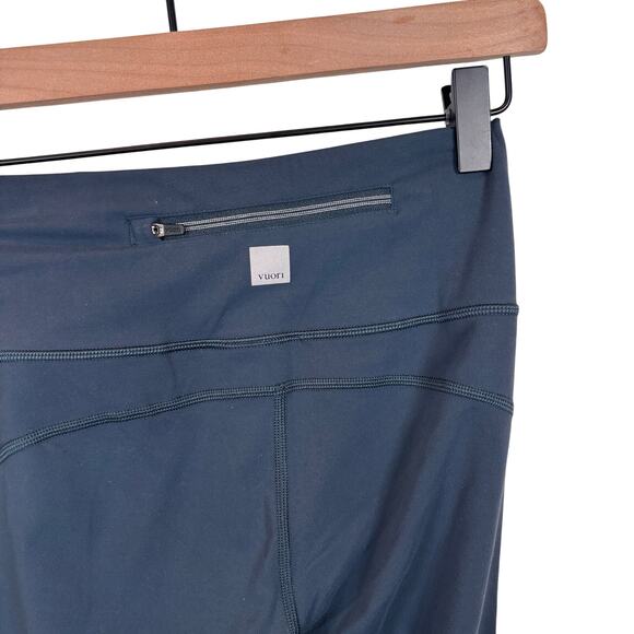 Vuori Leggings Women’s Pace High Rise Legging VW329 Navy Sz XS - Picture 4 of 4